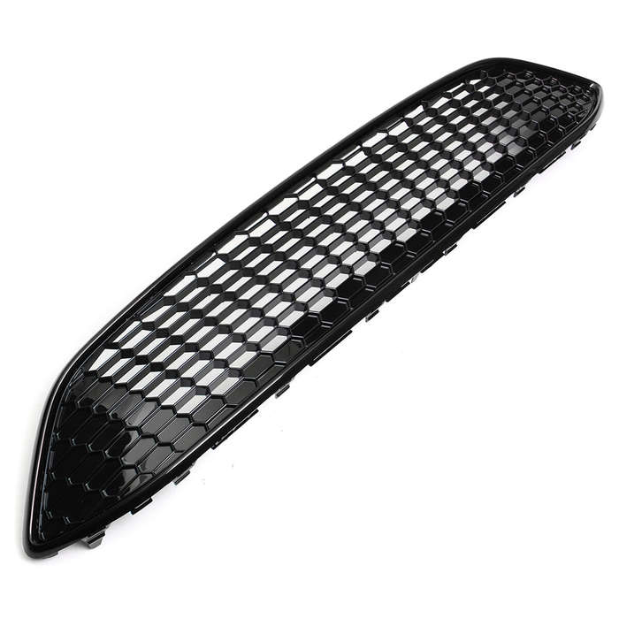 Front Radiator Centre Meshed Grille Panel Bumper Cover Car Grill for Ford Focus Mk3