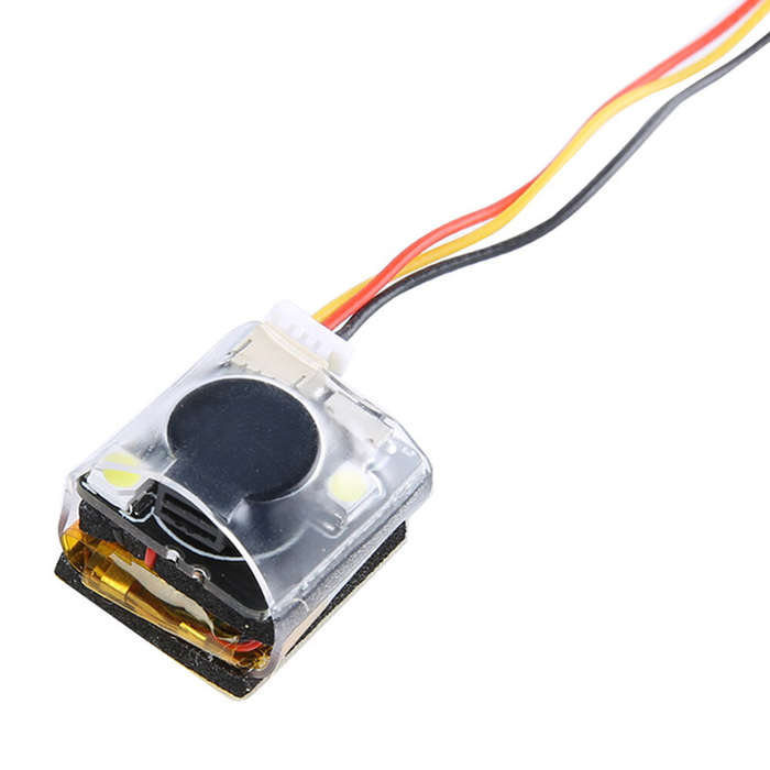 1 PC - iFlight YR50B_S Finder Buzzer 100dB Compatible with Both FPV Quadcopter RC Airplane FPV Racin