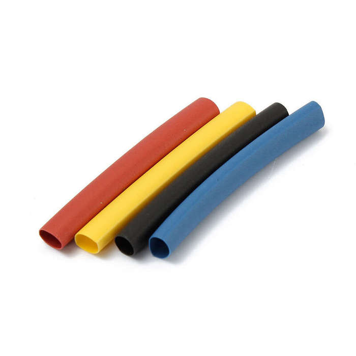 280Pcs - 280PCS Sleeve Heat Shrink Tube Set Thermal Cable Protector Heat-shrinkable Sheath Termoretr