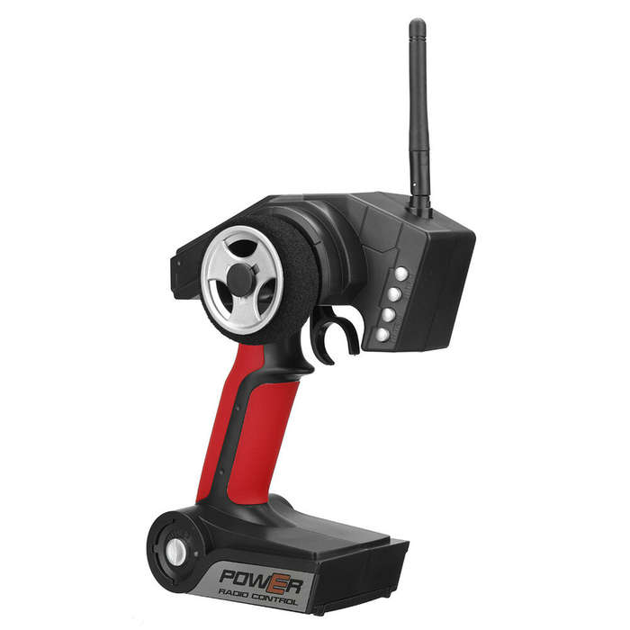 Wltoys K989 1/28 RC Car Spare 297L Protocol Transmitter Remote Control 21647 Vehicles Model Parts