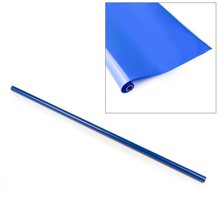 Orange - Dancing Wings Hobby Heat Shrinkable Skin Covering Film 2m Length 0.64m Width For Blasa Wood