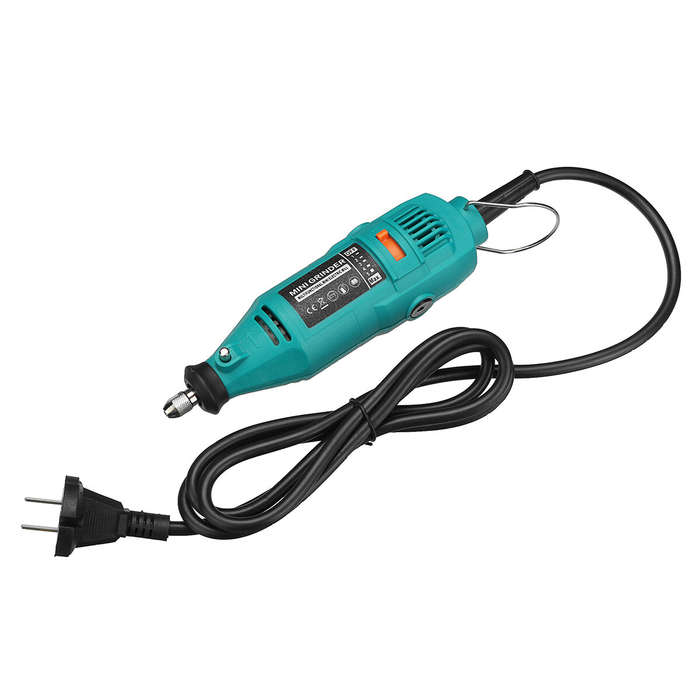 CN Plug - 180W 5 Speed 37000rpm Electric Chainsaw Sharpener Grinder Chain Saw File Pro Tool Set