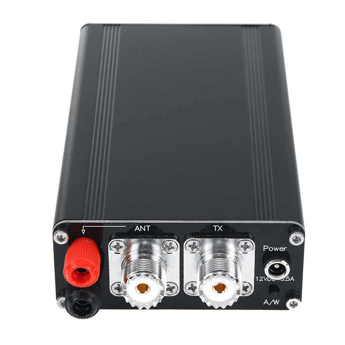 N7DDC ATU-100 Automatic Antenna Tuner DIY Open-Source Ham Radio Transceiver for Shortwave Communicat
