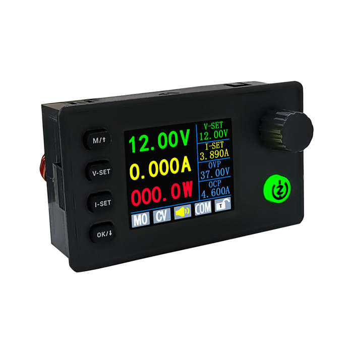 SK40C - SK40C Buck-boost Converter Color Screen CC CV Step Down Module LCD Adjustable Regulated Stab