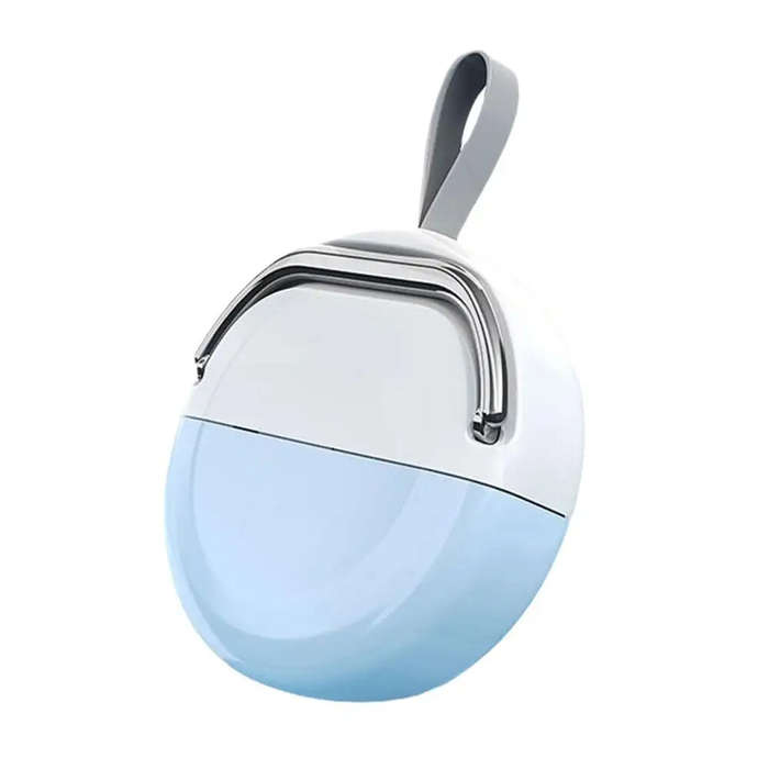 Blue - Q10 10-in-1 Computer Keyboard Cleaning Brush Kit Cleaning Pen for Headset Mobile Phone Cleani