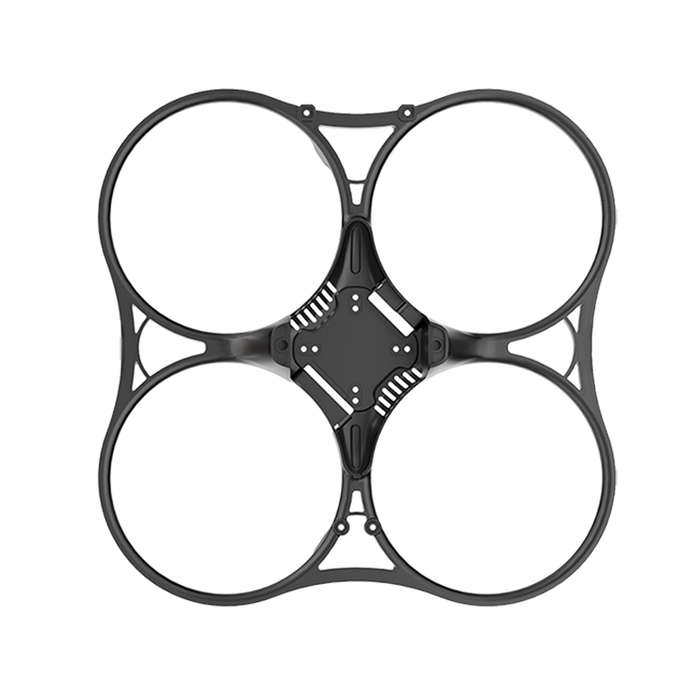 Black - GEPRC GEP CL30 V3 128mm Wheelbase Propeller Guard Frame Parts for 3 Inch Cinelog30 V3 O4 Who