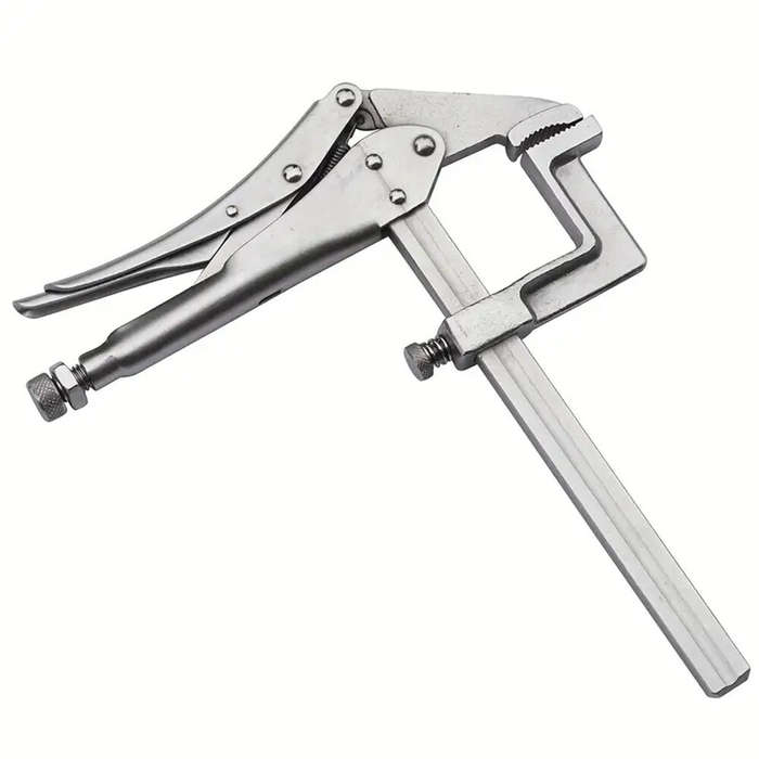 TYPE-A - 1PCS 6" Sliding Arm Locking Clamp Jaw Opening Capacity Quick Clamping Woodworking Tool