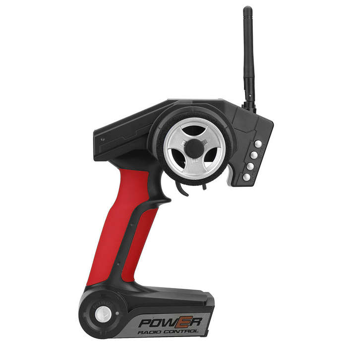 Wltoys K989 1/28 RC Car Spare 297L Protocol Transmitter Remote Control 21647 Vehicles Model Parts