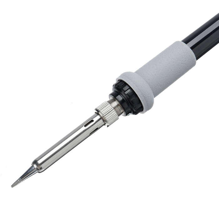 Handskit 90W 220V Adjustable Temperature Electric Soldering Iron Set Support for Repairing Electroni