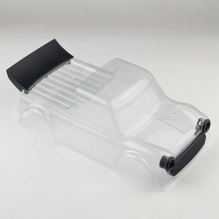 SG 1606 1603 1604 1605 1607 1608 UD1601 UD1602 1/16 RC Car Upgraded Transparent Clear Body Shell 160