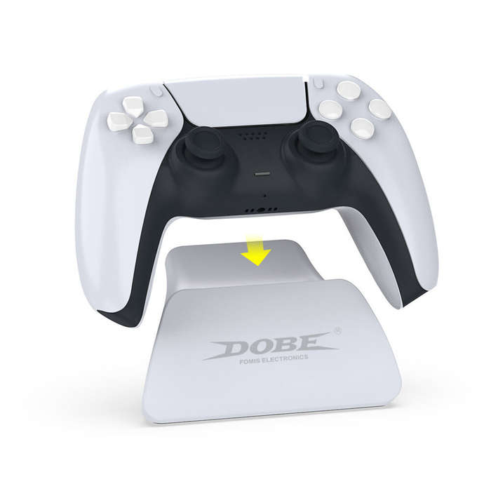 DOBE TP5-0537B PS5 Wireless Gamepad Display Stand for PS5 Game Controller Desktop Display Bracket