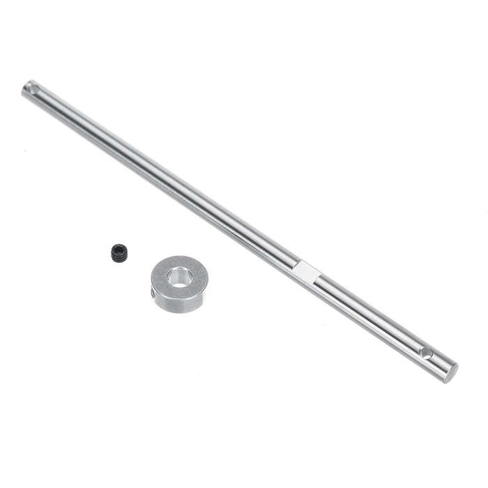 Silver - Eachine E186 E190 E190 PRO E190S RC Helicopter Spare Parts Main Shaft Set