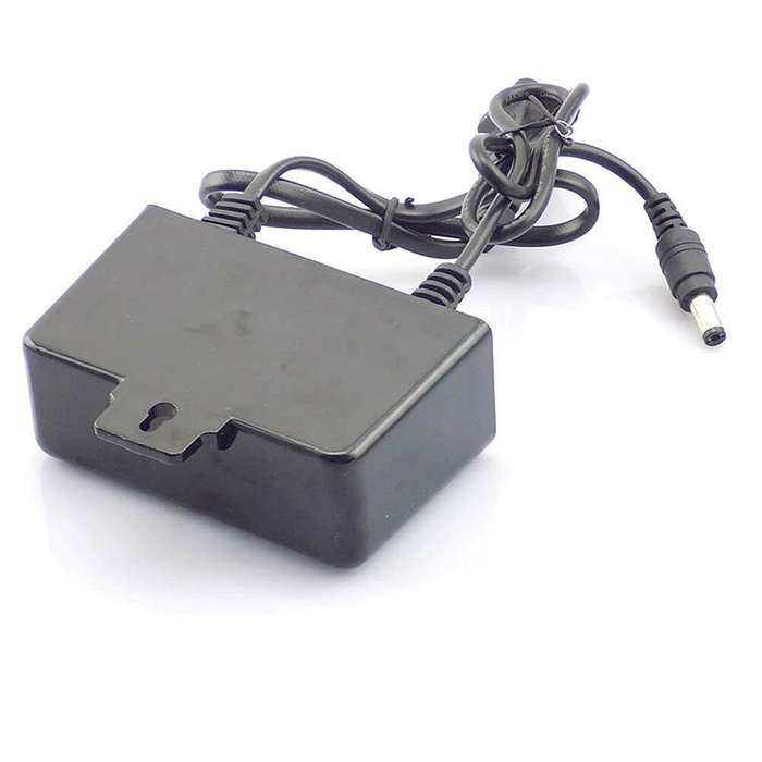 EU Plug - AC/DC 12V 2A 2000mA CCTV Camera Power Supply Adaptor Outdoor Waterproof EU Plug Adapter Ch