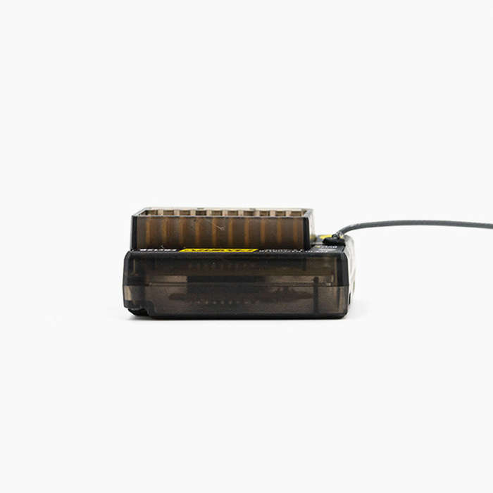 1pc - FlySky FGr12B 2.4GHz 12CH AFHDS 3 Micro RC Receiver PWM/PPM/i.bus in/B.bus Output Compatible P
