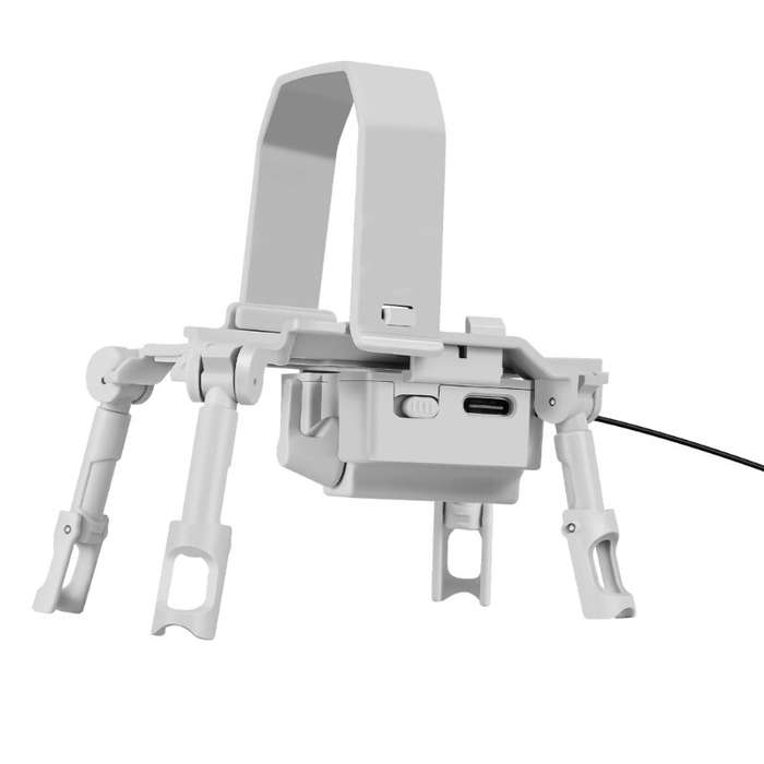 YX Airdrop Air Dropping System Remote Thrower Transport Gift Delivery Device with Increase Landing G