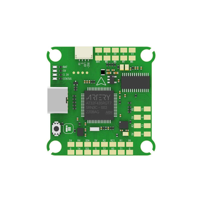 Flight Controller - 30.5x30.5mm iFlight BLITZ ATF435 Flight Controller OSD with 5V 9V BEC Output Sup