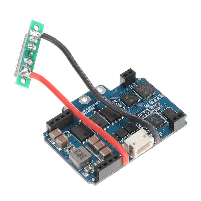 Blue - Eachine E186 E190 E190 PRO E190S RC Helicopter Spare Parts ESC Board