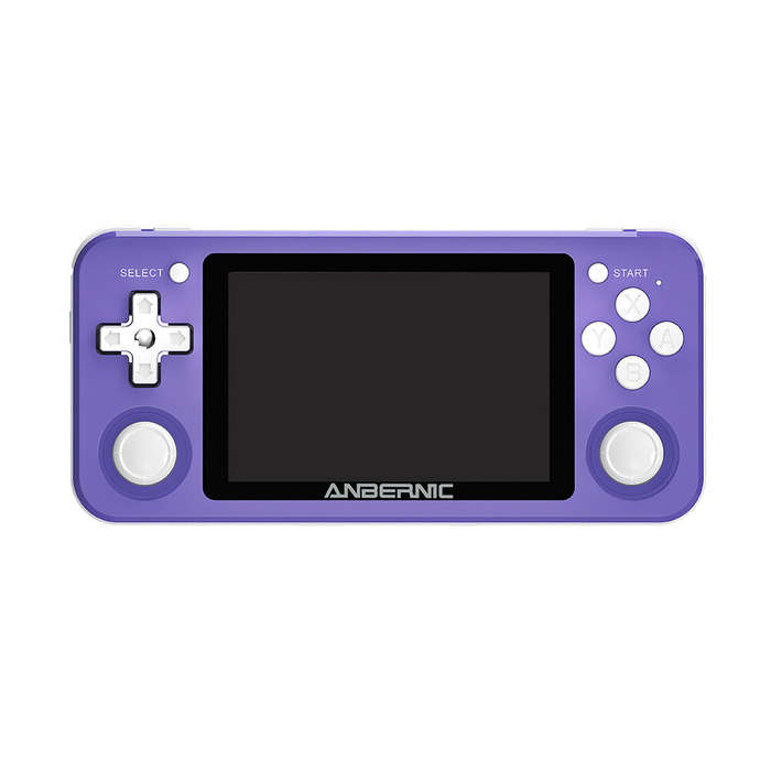 ANBERNIC RG351P 64GB 2500 Games IPS HD Handheld Game Console Support for PSP PS1 N64 GBA GBC MD NEOG