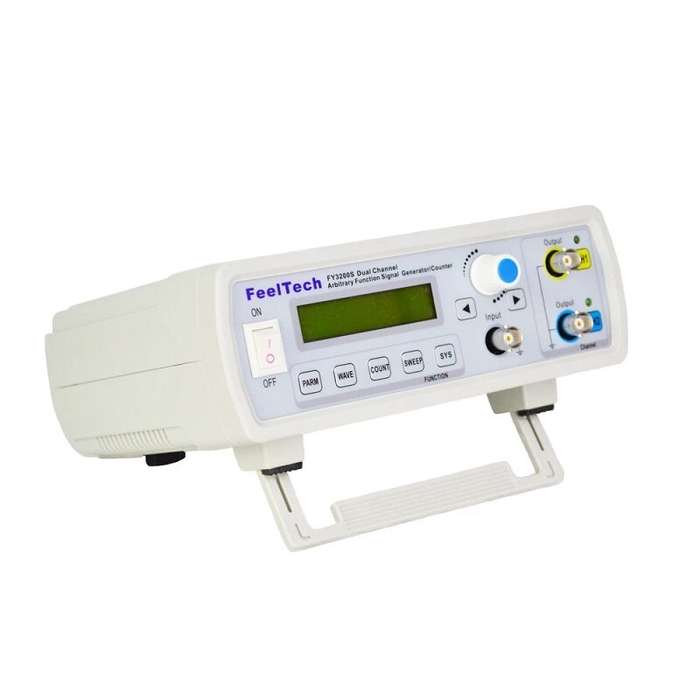 FY3224S (FY3200S-24M) 24MHz Dual-channel Arbitrary Waveform DDS Function Signal Generator Sine Squar