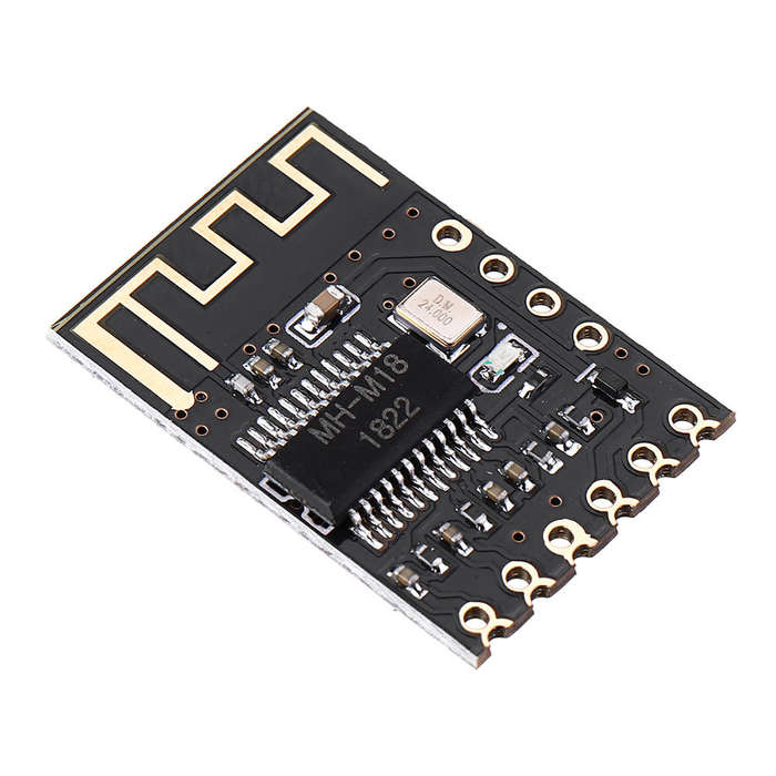 3pcs M18 Bluetooth 4.2 Audio Receiver Module Lossless Car Speaker Headphone Amplifier Board Wireless