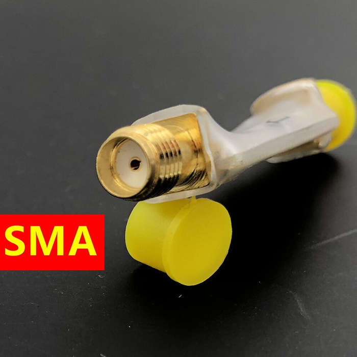 20 dBm - PIN Diode SMA RF Limiter 10M-6GHz 10dBm 20dBm 0dBm with CNC Housing