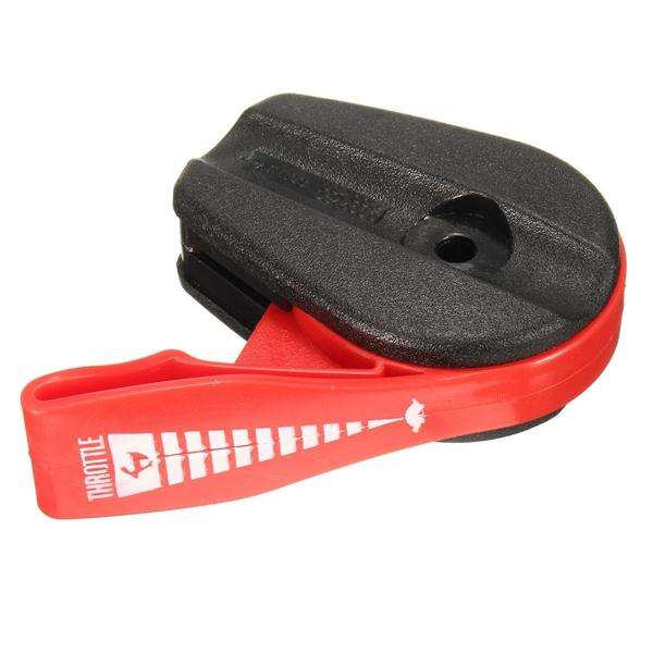 Black - Lawn Mower Lawnmowers Throttle Control Lever Handle Switch 271763508493 170986232172