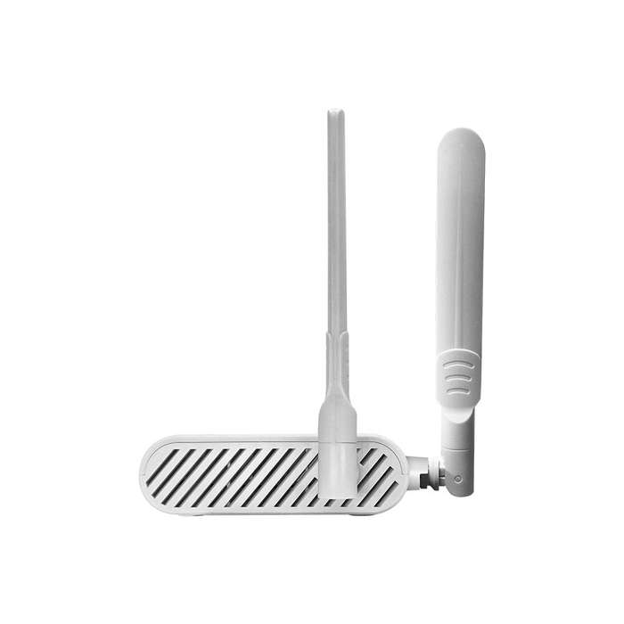 Black - 4G CPE Wireless Router High Speed WiFi6 4G Routers with 4 Antennas Built-in SIM Card Slot US
