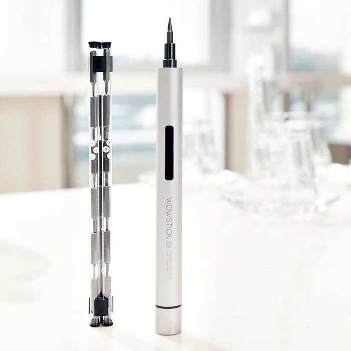 Wowstick 1P+ 19 In 1 Electric Screw Driver Cordless Power Screwdriver Repair Tools