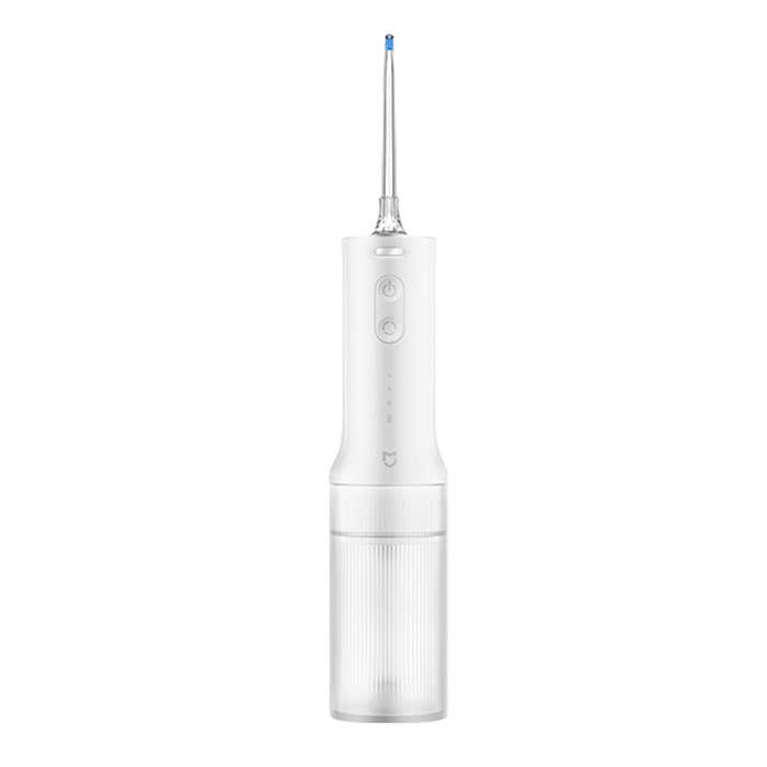 White - XIAOMI Mijia Electric Water Flosser 2 Microbubble Oral Irrigator With 200ML Water Tank IPX7