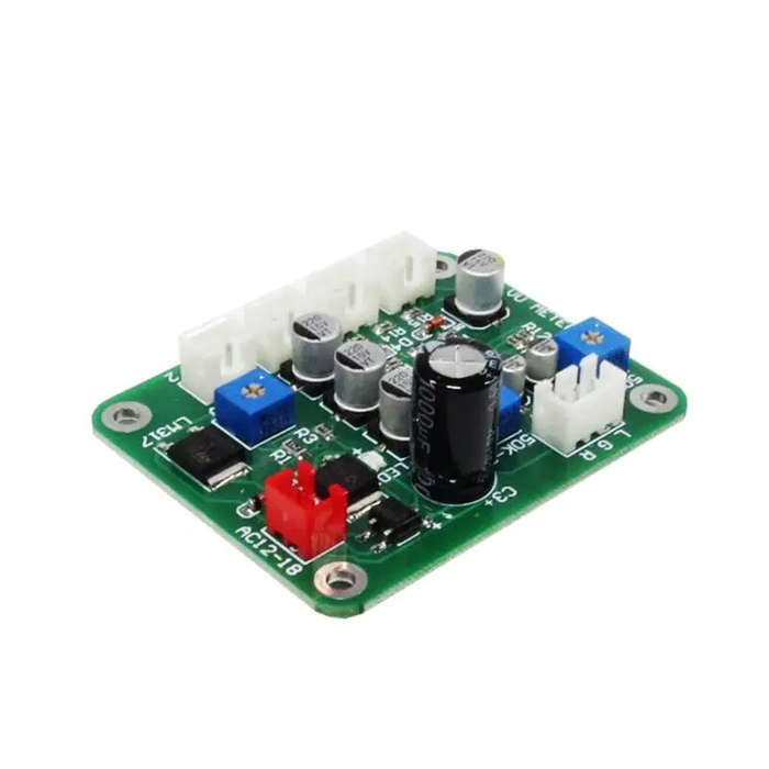 DIY Kit - 2Pcs VU Meter + 1pc Driver Board with Warm Backlight Analog VU Panel Meter Recording