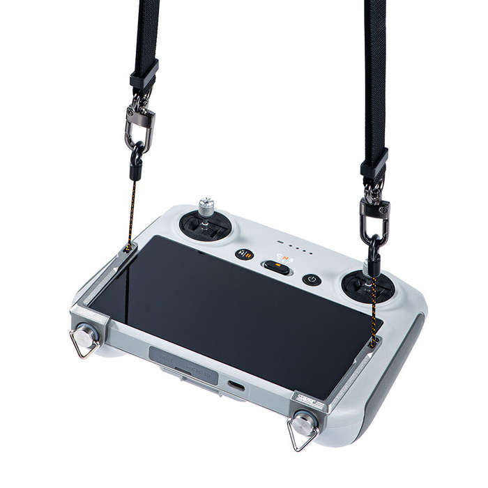 STARTRC Screen Remote Control Self-Balancing Lanyard Hanging Metal Fixtures Neck Strap Fixing Piece