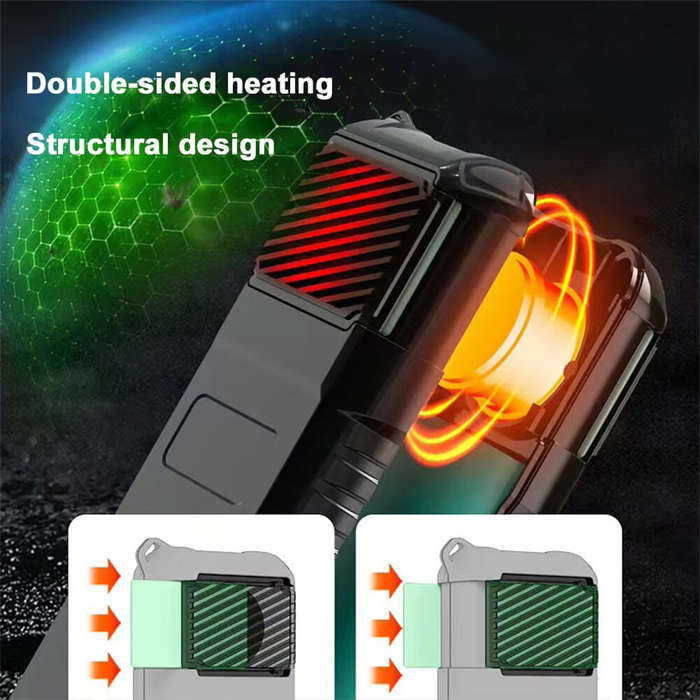 Black - IPRee Multi-function Mosquito Repellent & Lamp Portable Mosquito Lamp Killer with Rechargeab