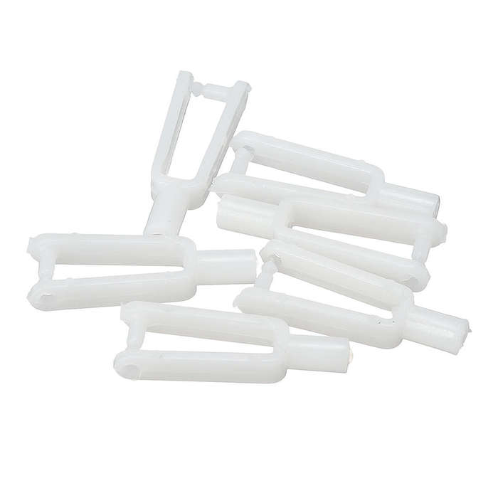 6Pcs - 6PCS VolantexRC ASW28 ASW-28 V2 Sloping RC Airplane Spare Part Clevis