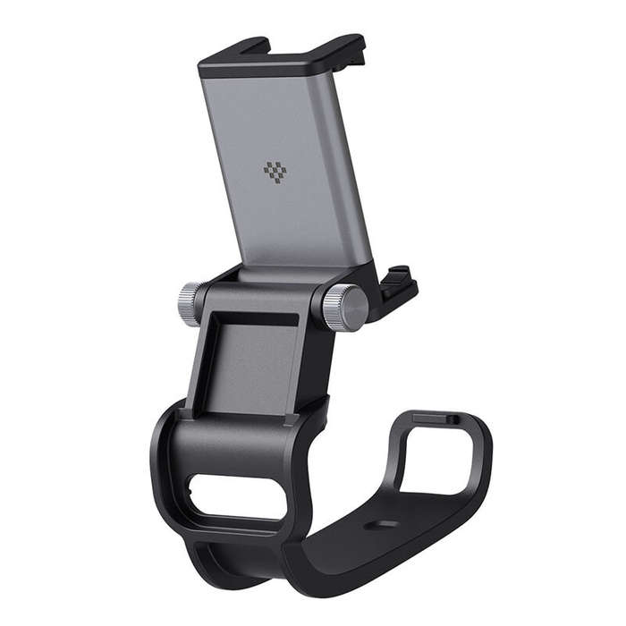 Black - 8BitDo 87CE Mobile Phone Gaming Clip Holder for 8BitDo Ultimate 2 Adjustable Wireless Contro