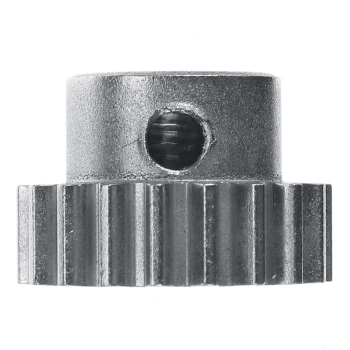 Wltoys 124016 124017 1/12 RC Car Metal Motor Gear 19T 0.7M 2178 Vehicles Model Spare Parts