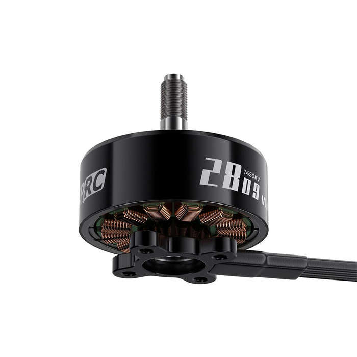1280KV - GEPRC SPEEDX2 V1.1 2809 1280KV 1450KV Brushless Motor 5mm Shaft for RC FPV Racing Drone