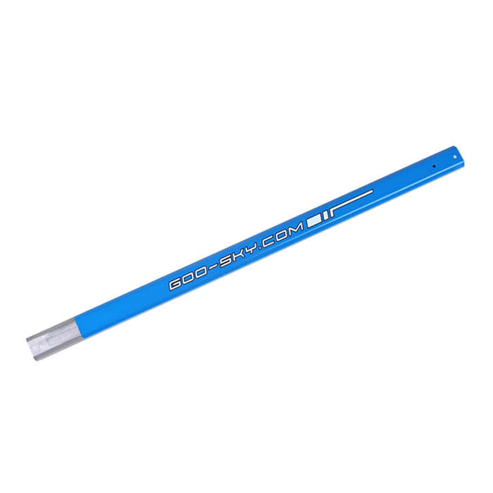 Blue - Goosky S2 Max RC Helicopter Spare Parts Color Painted Tail Boom