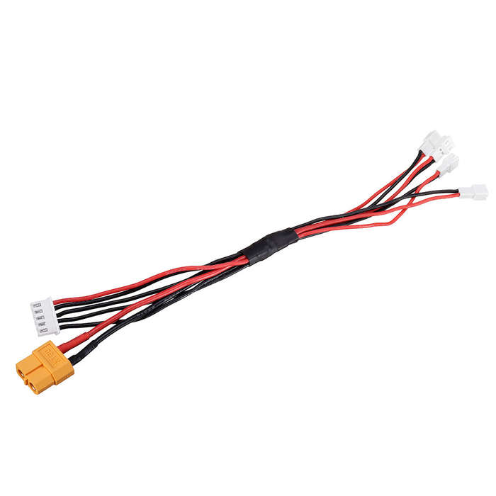 6S XT60 to PH2.0 Plug - URUAV XH4S/6S Connecter XT60 Plug to PH2.0 Plug for 1S Lipo Battery