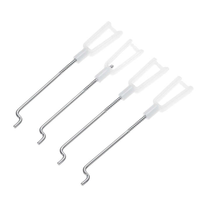 Push Rod U-Clip Full Set - VolantexRC 759-3 Phoenix 2400 RC Airplane Spart Part Push Rod With U-Clip