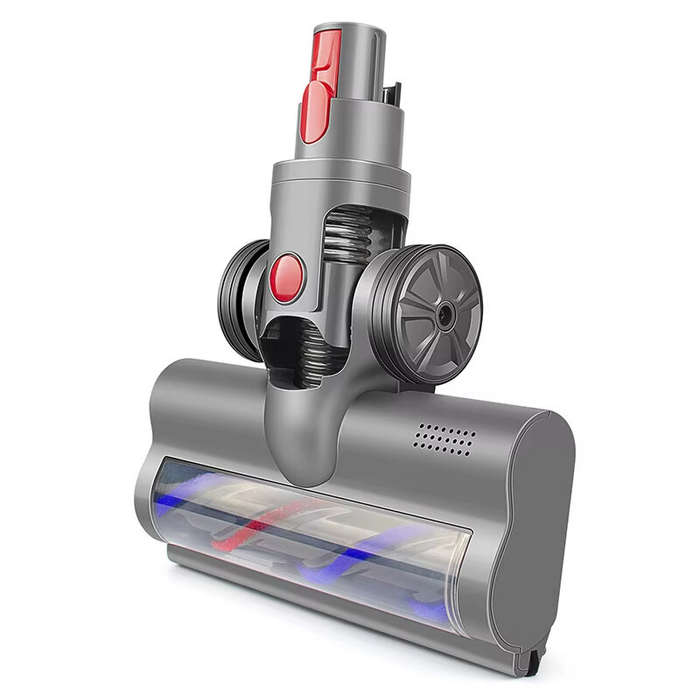 1 Pcs - Vacuum Cleaner Brush, Floor Cleaning Tool, Electric Turbine, Replacement Parts for Dyson V7,