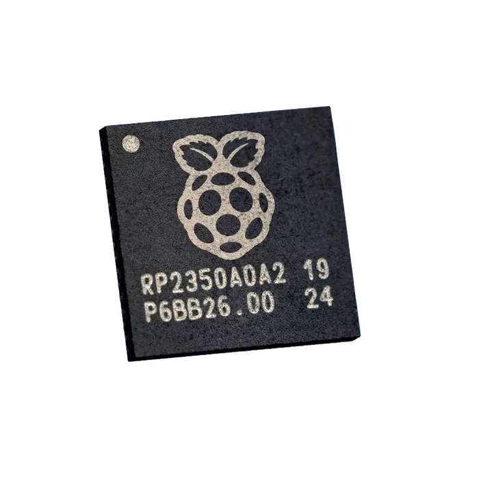 Green - C3864 Raspberry Pi Pico 2 RP2350 Micro Control Board Dual Arm Cortex-M33 or Dual Hazard3 RIS