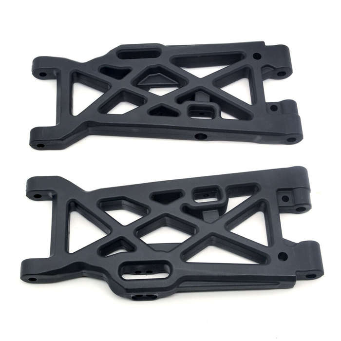 2PCS ZD Racing MX07 1/7 RC Car Spare Front Rear Lower Suspension Arm 8716 Vehicles Models Parts Acce