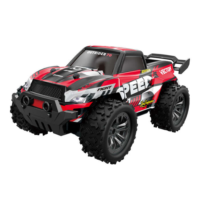 003 Green - 1/20 2.4G Mini RTR RC Car Off Road Vehicle Models Toy