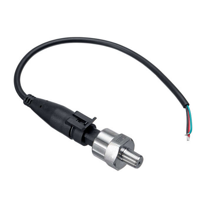 150 PSI - 1/8NPT 5V 5/15/30/60/100/150/200 PSI Pressure Transducer Sender Sensor For Oil Fuel Air Ga
