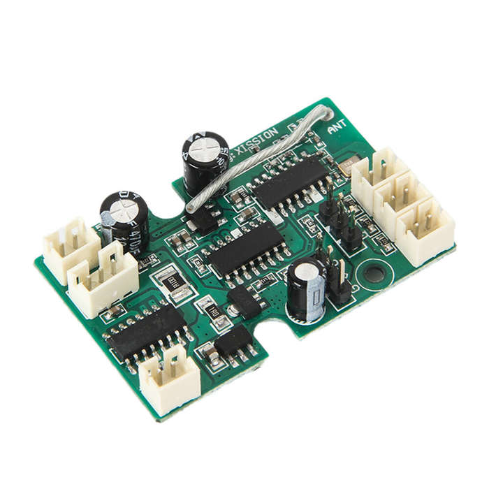 001 - LDRC A86 A86P 1/18 RC Car Spare Receiver Board ESC 10A LA0019 Drift Vehicles Models Parts Acce