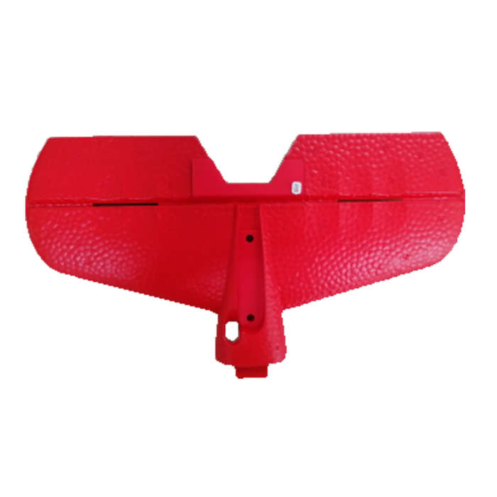 Red - XK A300-Beech D17S 550mm Wingspan Fixed Wing RC Airplane Spare Part Horizontal Tail Wing