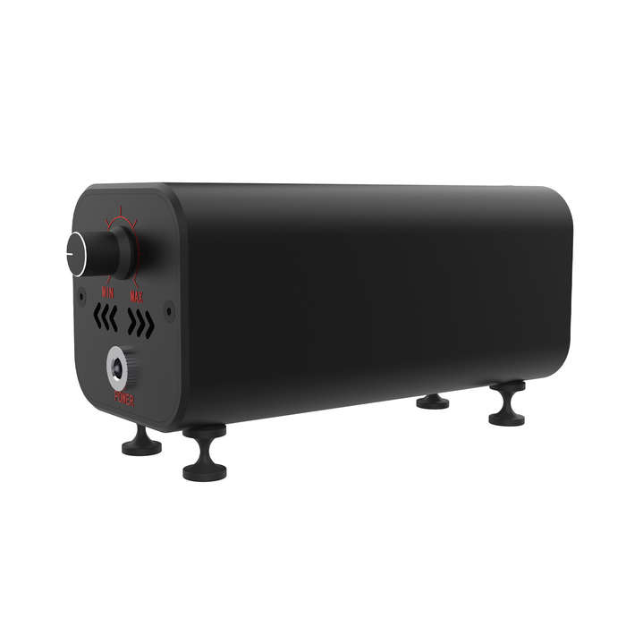 Geekcreit Air Pump Air Assist System Quiet and High Flow For Laser Engravers Laser Engraving Machine