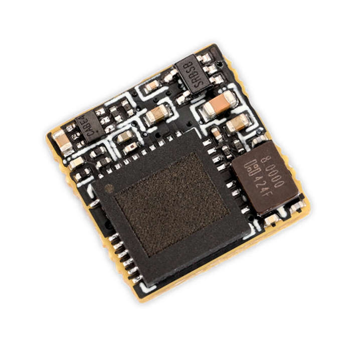 VTX - Ultra-small Size PandaRC NANO25 25mW 40CH IPEX Micro VTX 5V FPV Transmitter Support OSD Parame