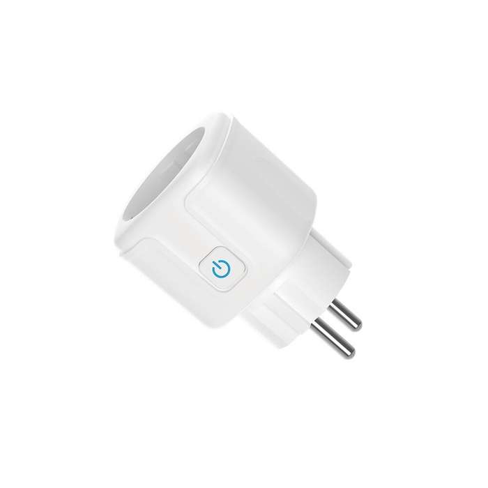 with Electricity statistics - CROSIKO BSD33EU 16A Smart WiFi Socket EU Power Monitoring Timing Funct
