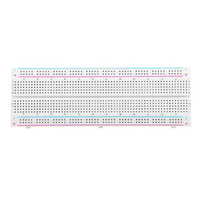 2Pcs Test Develop DIY 830 Point Solderless PCB Breadboard For MB-102 MB102
